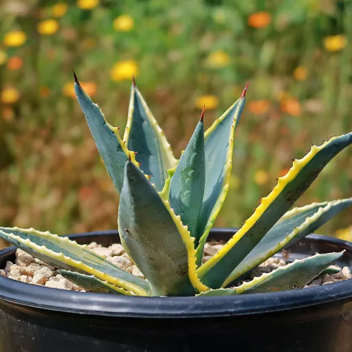 Century Plant, American Aloe, Maguey