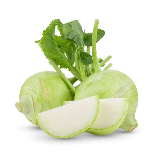 Kohlrabi, German Turnip, Turnip Cabbage