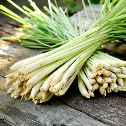 Lemongrass, West Indian Lemongrass, Citronella Grass