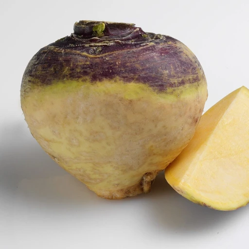 Rutabaga, Swede, Swedish Turnip, Yellow Turnip