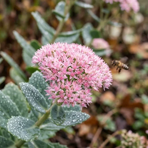 Showy Stonecrop, Butterfly Stonecrop, Iceplant